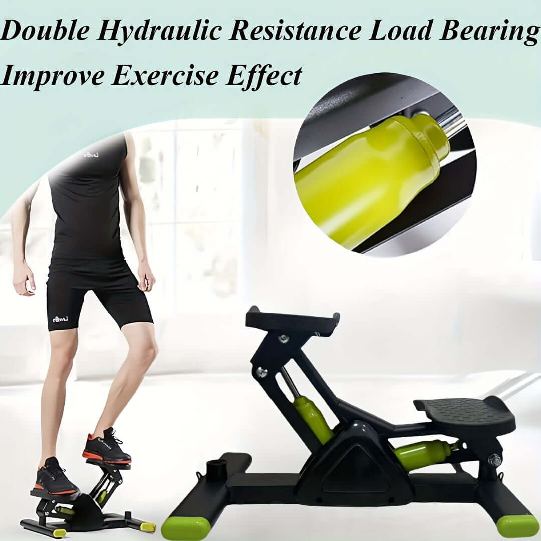 V-Shaped Stepper Home Fitness Equipment product image 2