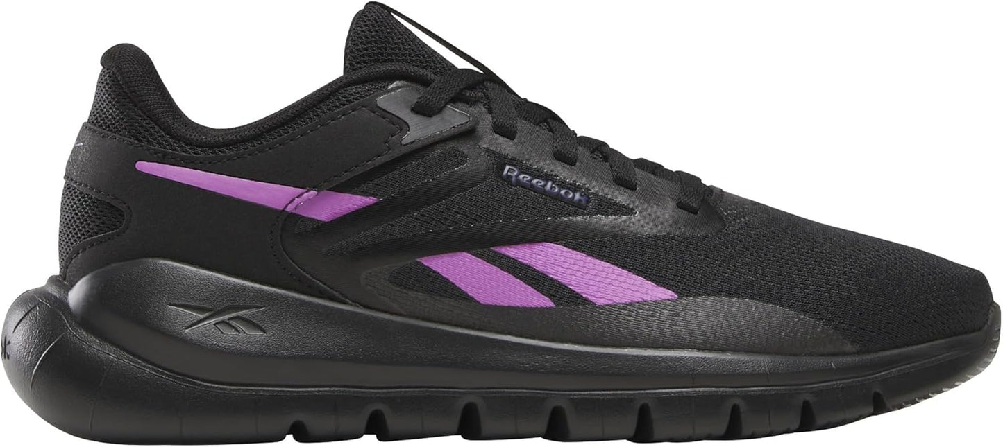 Reebok Split Flex athletic shoes featuring a sleek design with breathable mesh and supportive sole for active wear.