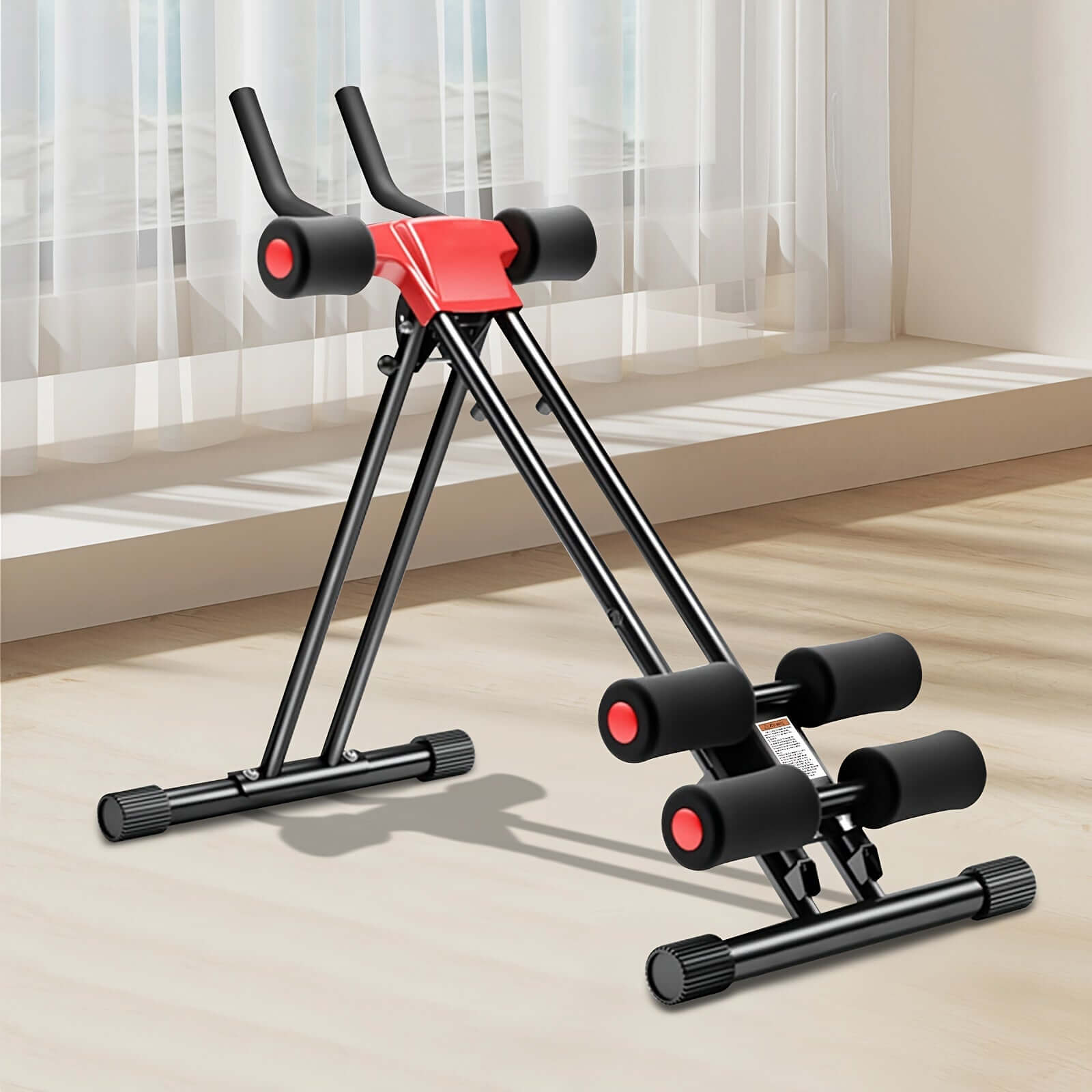 Ab Workout Machine Adjustable Foldable Core Trainer product image 5