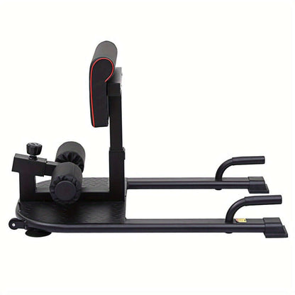 Adjustable Weight Bench with Leg Extension-3