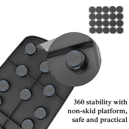 Ultimate Portable Push-Up Board Set - Versatile Fitness Equipment for Full-Body Strength Training!
