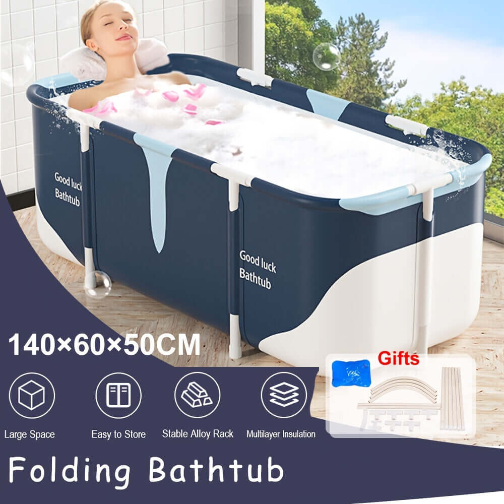 Portable Foldable Sauna Bathtub product image 5