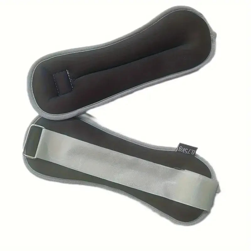 0.6kg strength training ankle weights designed for effective leg exercises and strength training workouts.