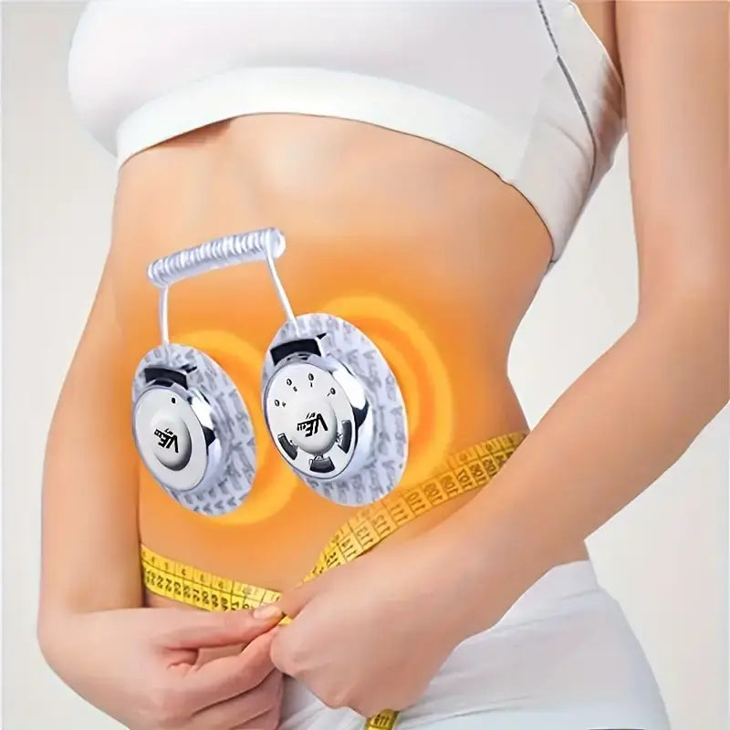 Portable Bodybuilding Machine - White product image 3