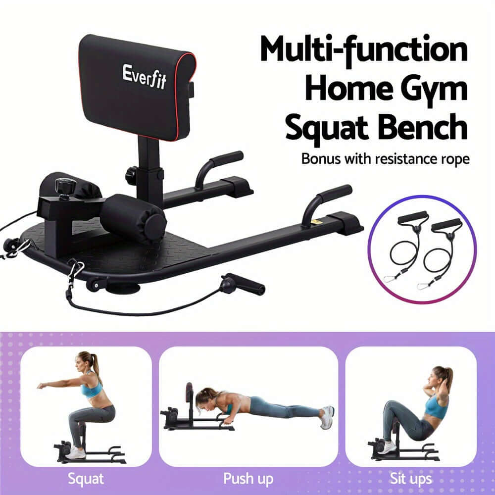 Adjustable Weight Bench with Leg Extension product image 3
