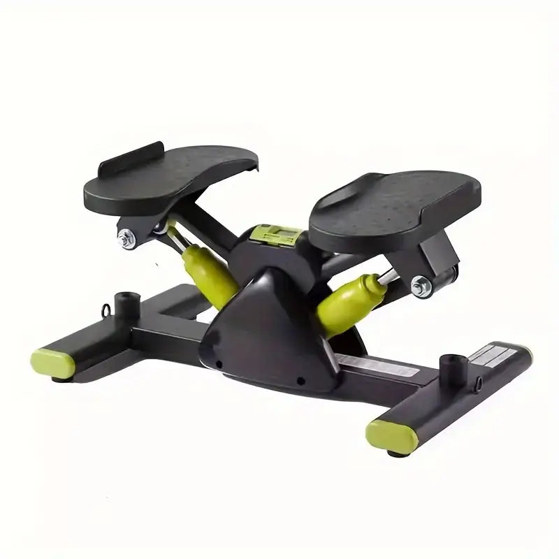 Indoor Mechanical Leg Training Stepper - Green product image 4