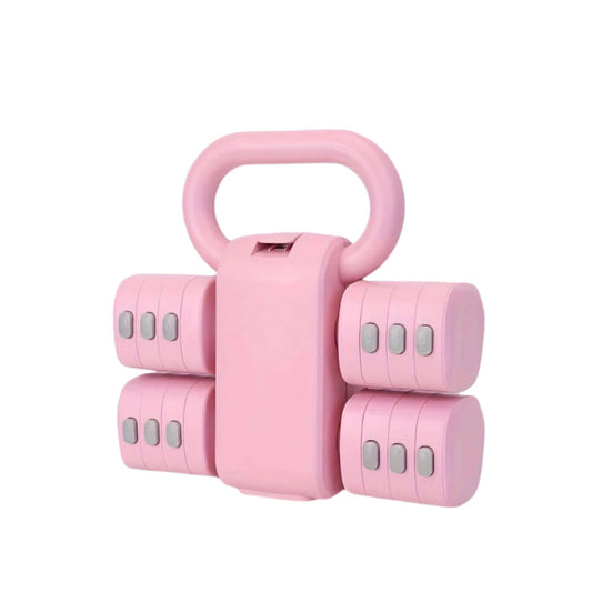 Dumbbell Kettlebell Set Home Fitness Kit product image 1