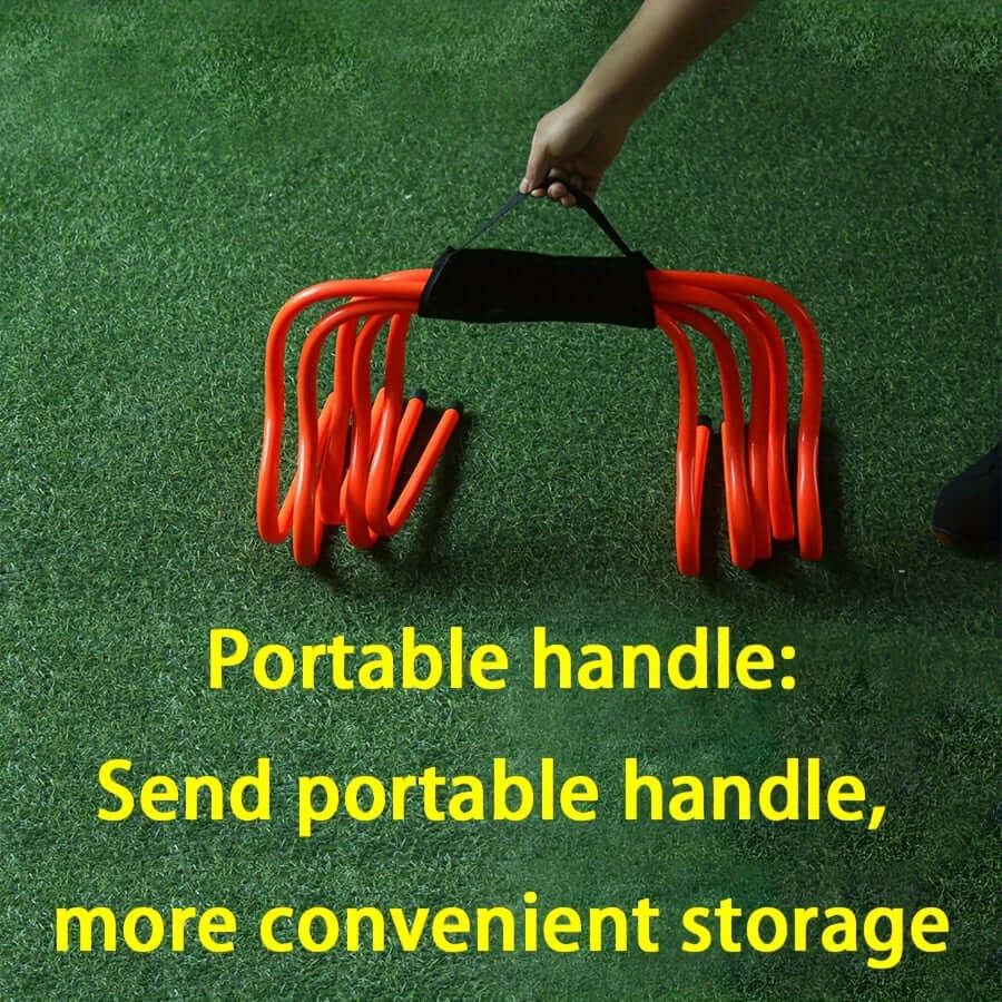 Obstacle Course Training Cones Set product image 2