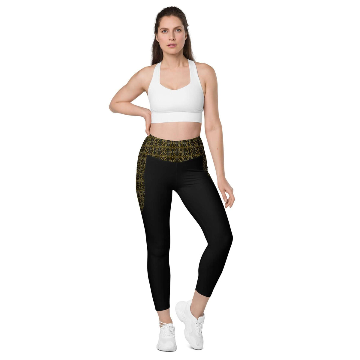 Yoga Fitness Leggings with Pockets product image 6