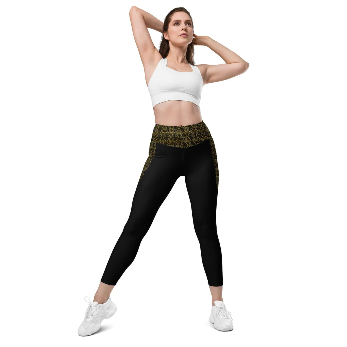 Yoga Fitness Leggings with Pockets product image 7
