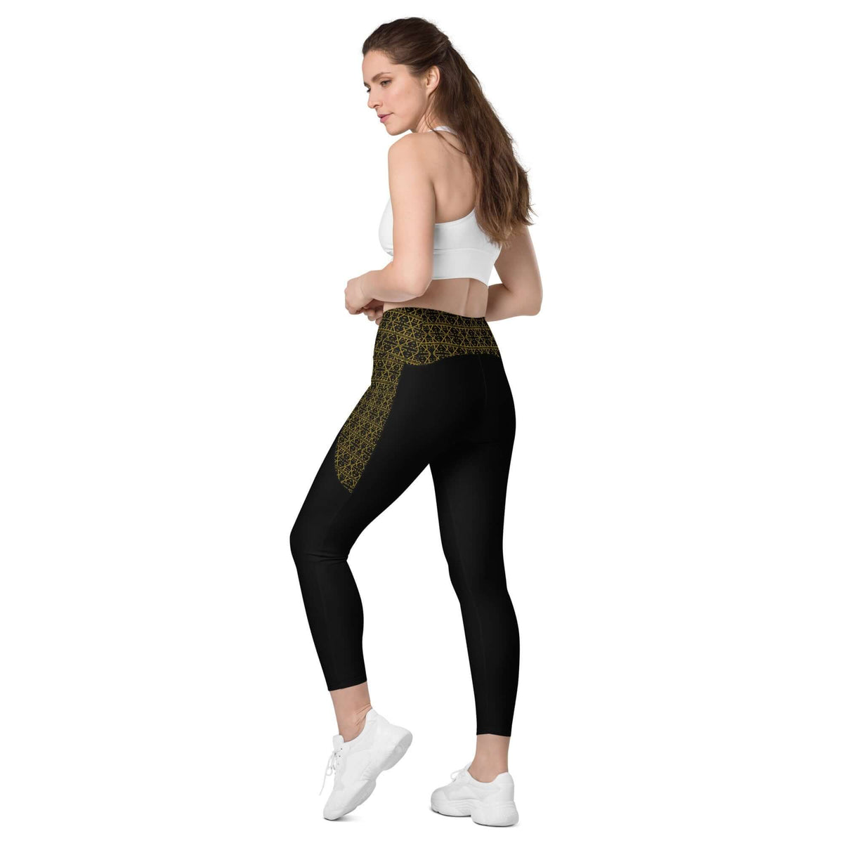 Yoga Fitness Leggings with Pockets product image 8