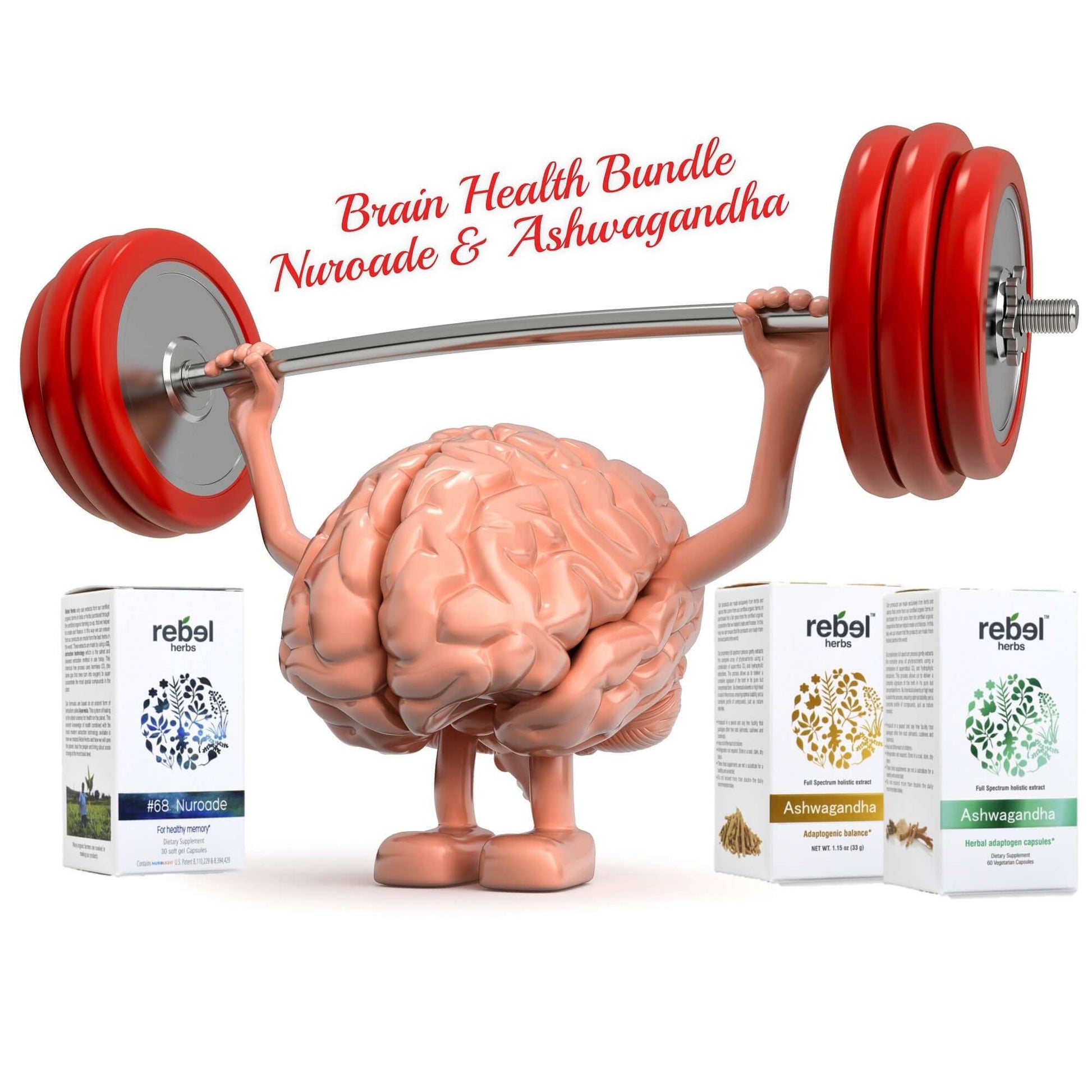 Brain & Stress Bundle-0