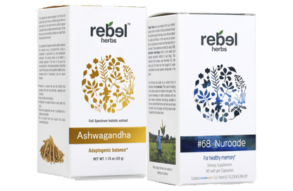 Brain & Stress Bundle-1