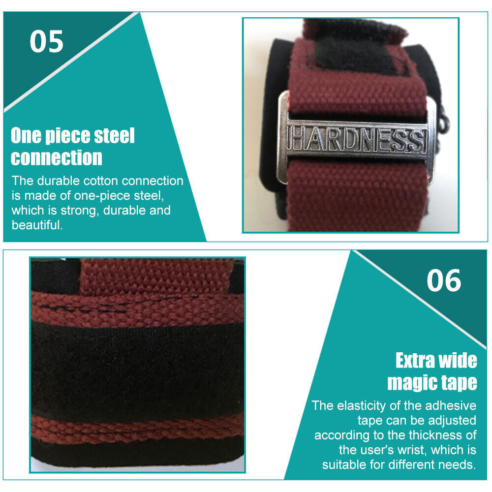 Green hand resistance bands by Fitness Essentials, finger stretcher and grip strengthener for finger and hand exercises.