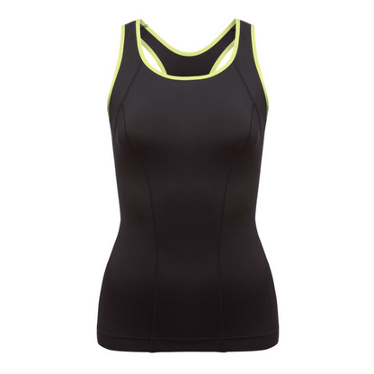 Fitness Tank Top Racerback Lauma Active Lady Fitness-3