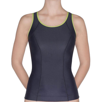 Fitness Tank Top Racerback Lauma Active Lady Fitness-1