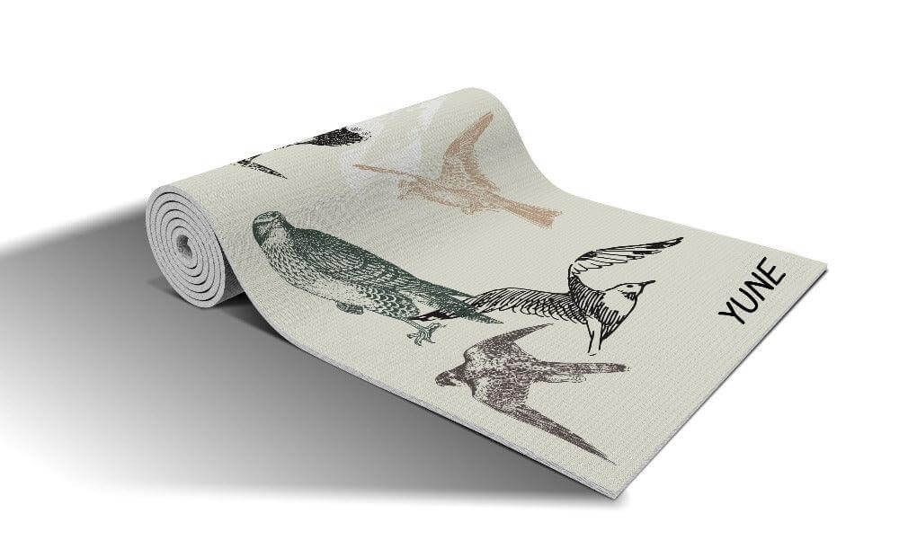 Flint Trekk Travel Yoga Mat product image 2