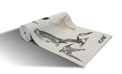 Flint Trekk Travel Yoga Mat-1