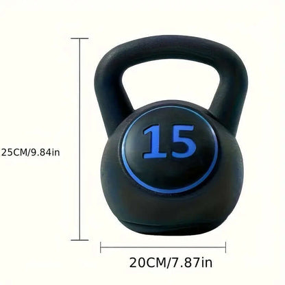 Kettlebell Set Strength Training Dumbbell Kit-3