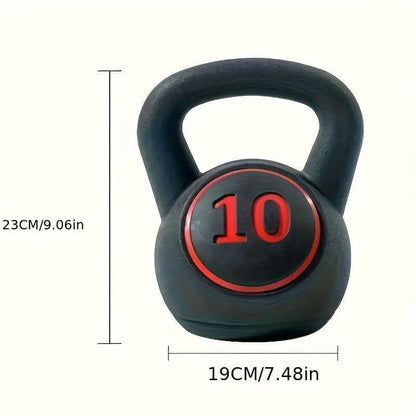 Kettlebell Set Strength Training Dumbbell Kit-4