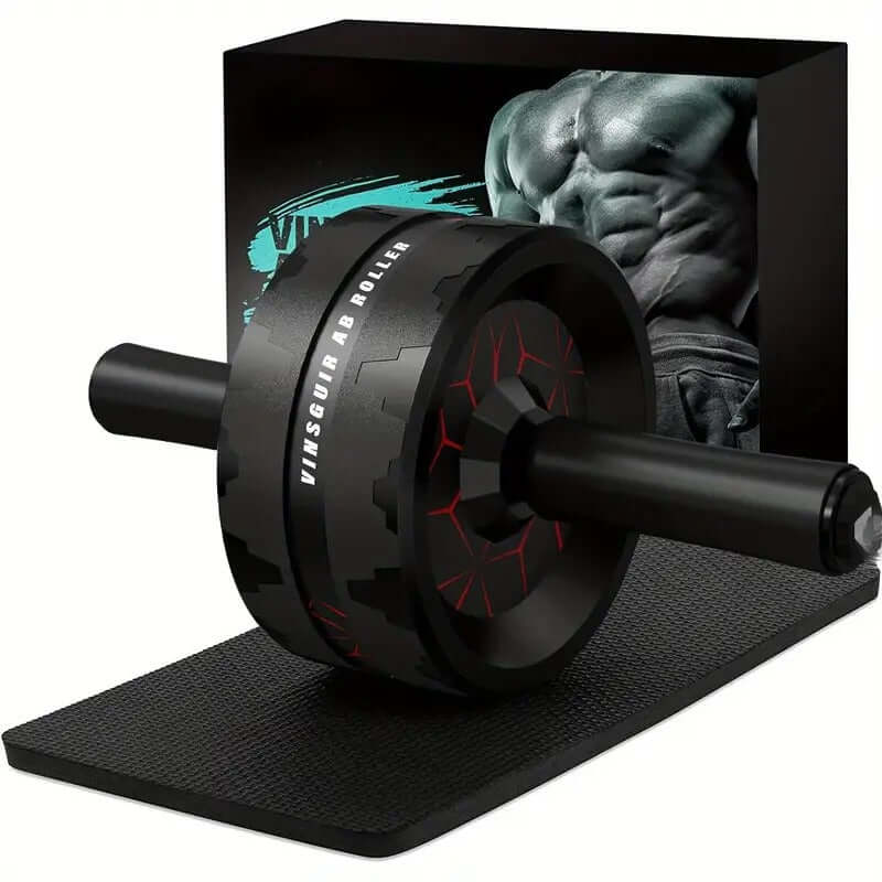 Core Abdominal Wheel Roller with Knee Pad product image 1