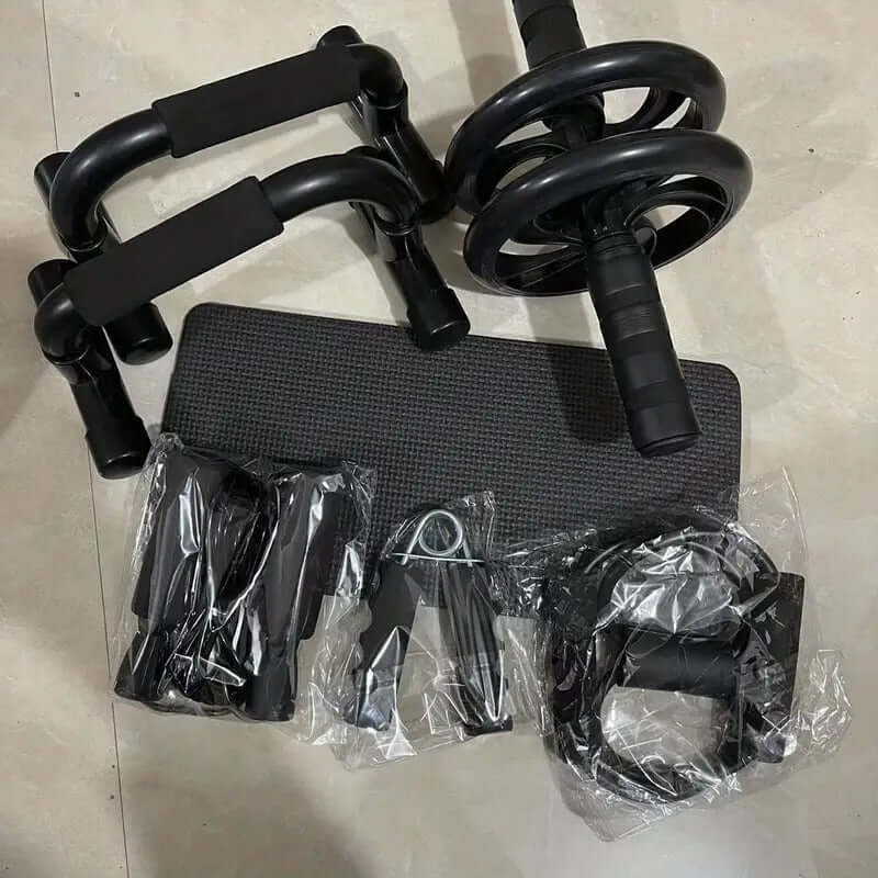 Ab Workout Set with Push-up Stand (7pcs) product image 2