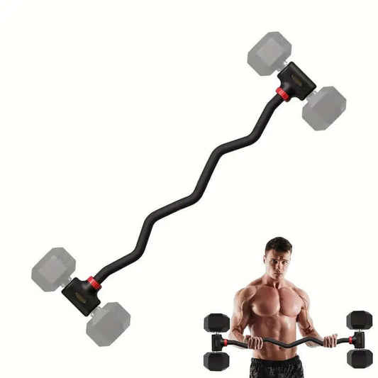 Adjustable Dumbbell Barbell Converter product image 1