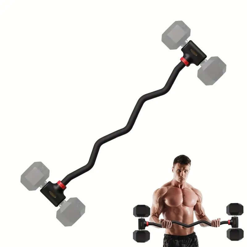 Adjustable Dumbbell Barbell Converter product image 1