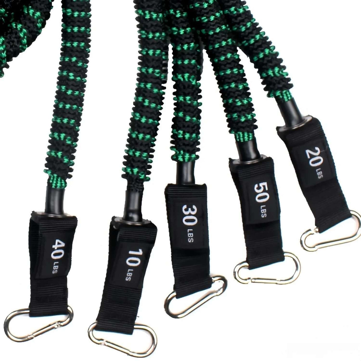 Resistance Bands Strength Training Set (12pcs) product image 5