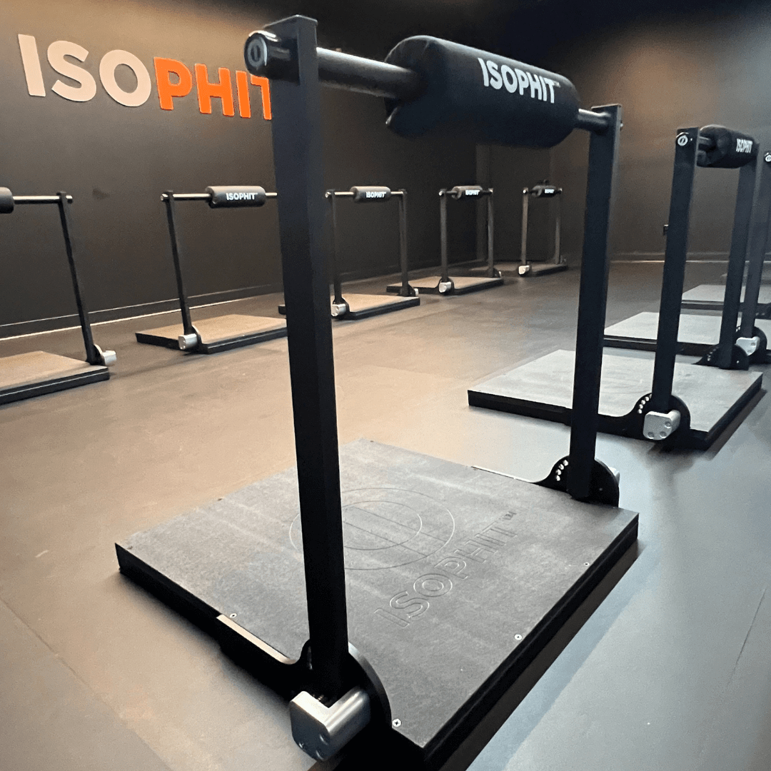 Isophit Strength Coach Certification product image 1