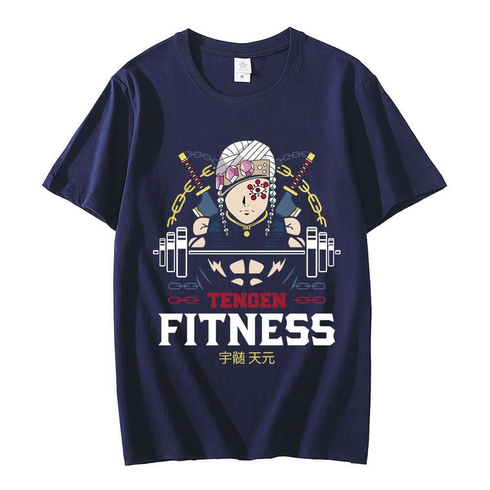 Tengen Uzui Fitness T-Shirt product image 9