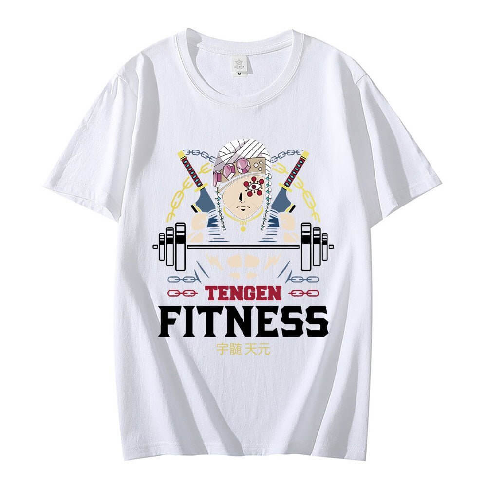 Tengen Uzui Fitness T-Shirt product image 12