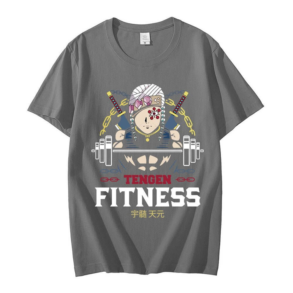 Tengen Uzui Fitness T-Shirt product image 8