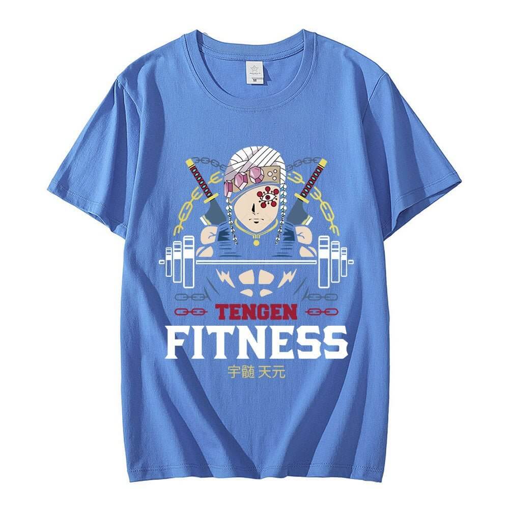 Tengen Uzui Fitness T-Shirt product image 10