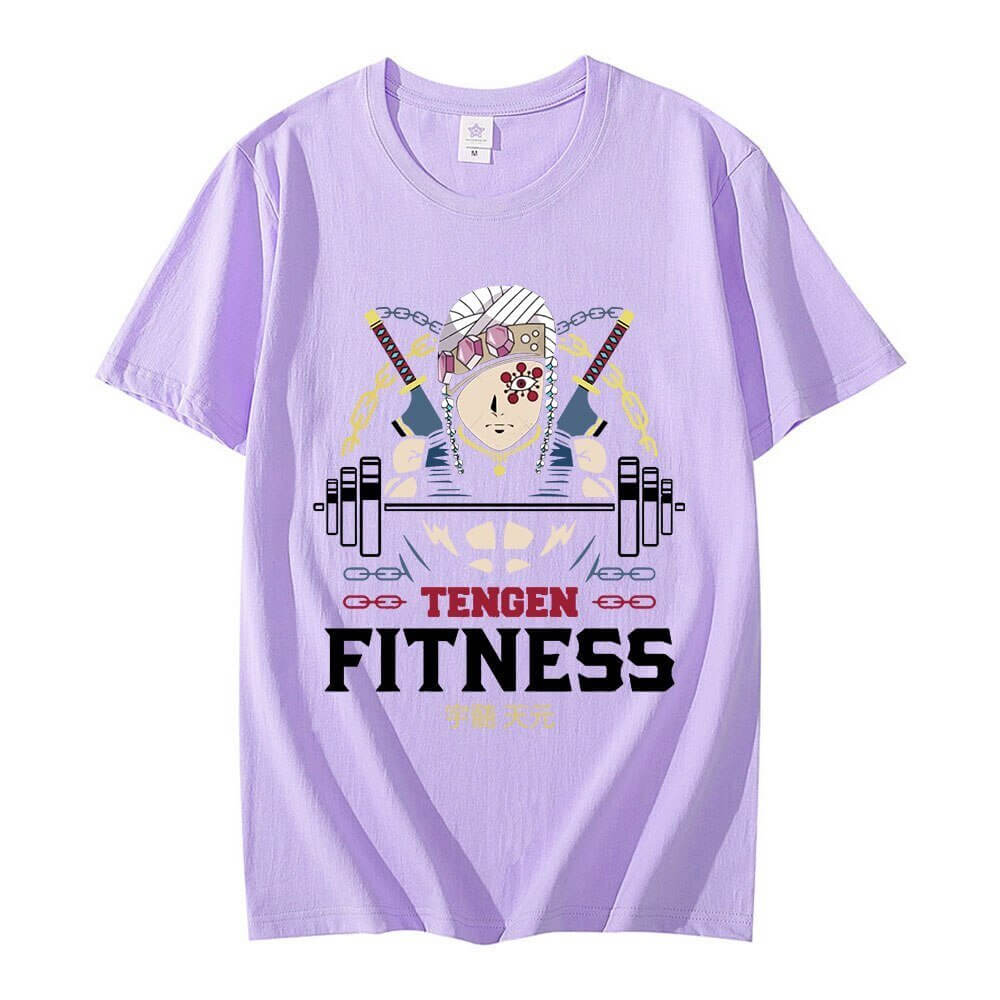 Tengen Uzui Fitness T-Shirt product image 11