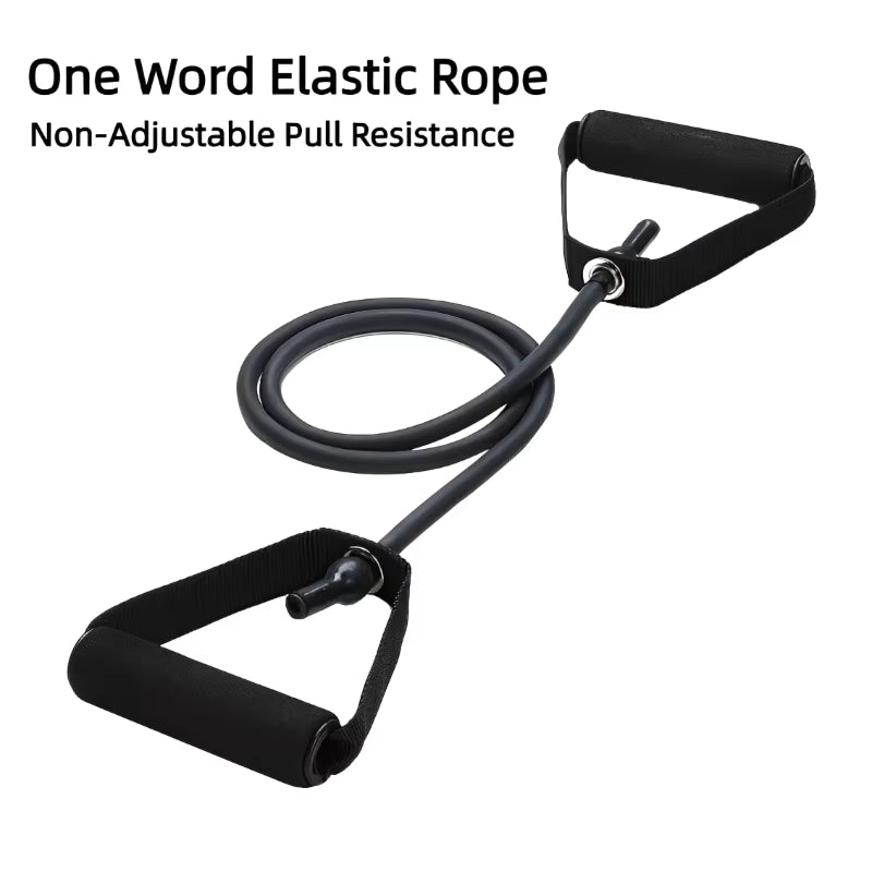 My Store 2 FlexCore™ Resistance Pull Rope for full-body strength training, compact portable gym equipment for versatile workouts.