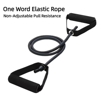 My Store 2 FlexCore™ Resistance Pull Rope for full-body strength training, compact portable gym equipment for versatile workouts.
