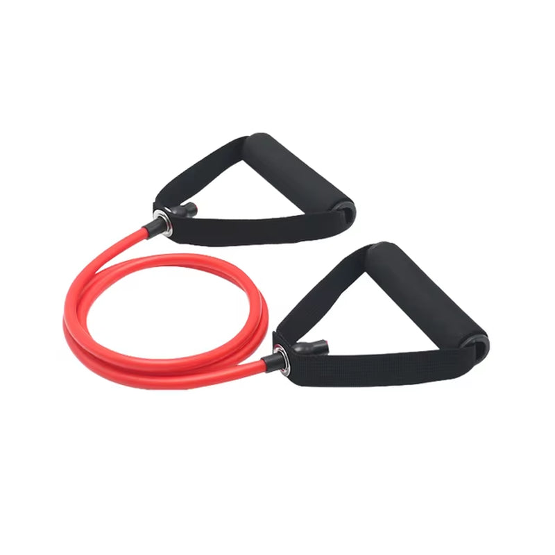 My Store 2 FlexCore Resistance Pull Rope for full-body strength training, compact portable gym equipment, 30 lbs resistance.