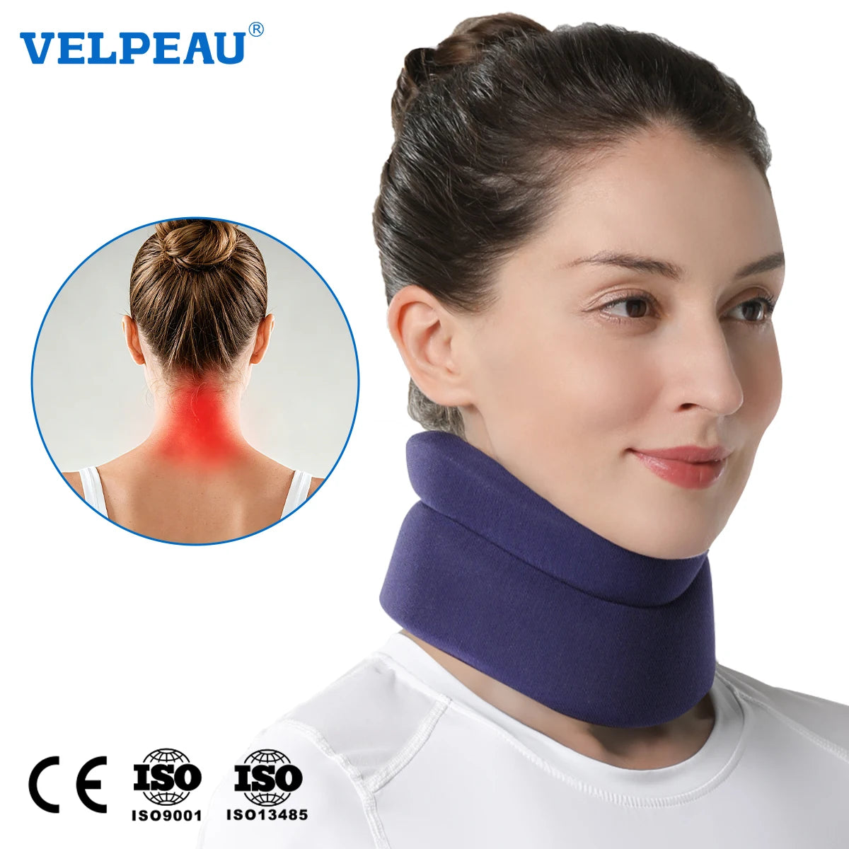 My Store 2 NeckGuard Pro™ smart cervical support for pain relief, posture correction, and neck recovery.