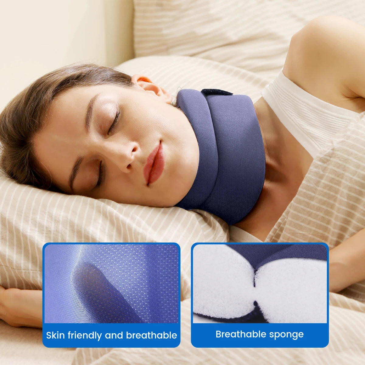 My Store 2 NeckGuard Pro™ cervical support brace for pain relief, posture correction, and neck recovery.
