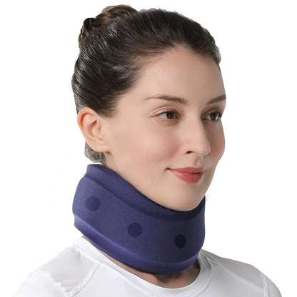 NeckGuard Pro™ smart cervical support brace from My Store 2, designed for pain relief, posture correction, and recovery.