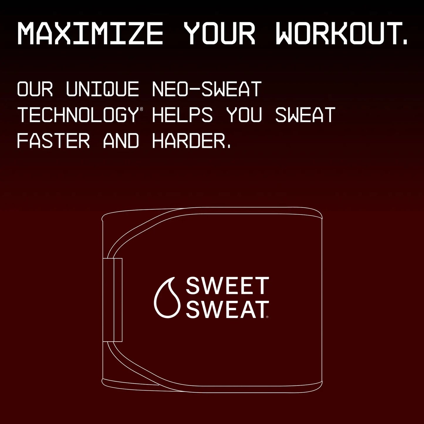 Pink adjustable sweat band for intense workouts, made by My Store 2, designed to keep sweat away during exercise.