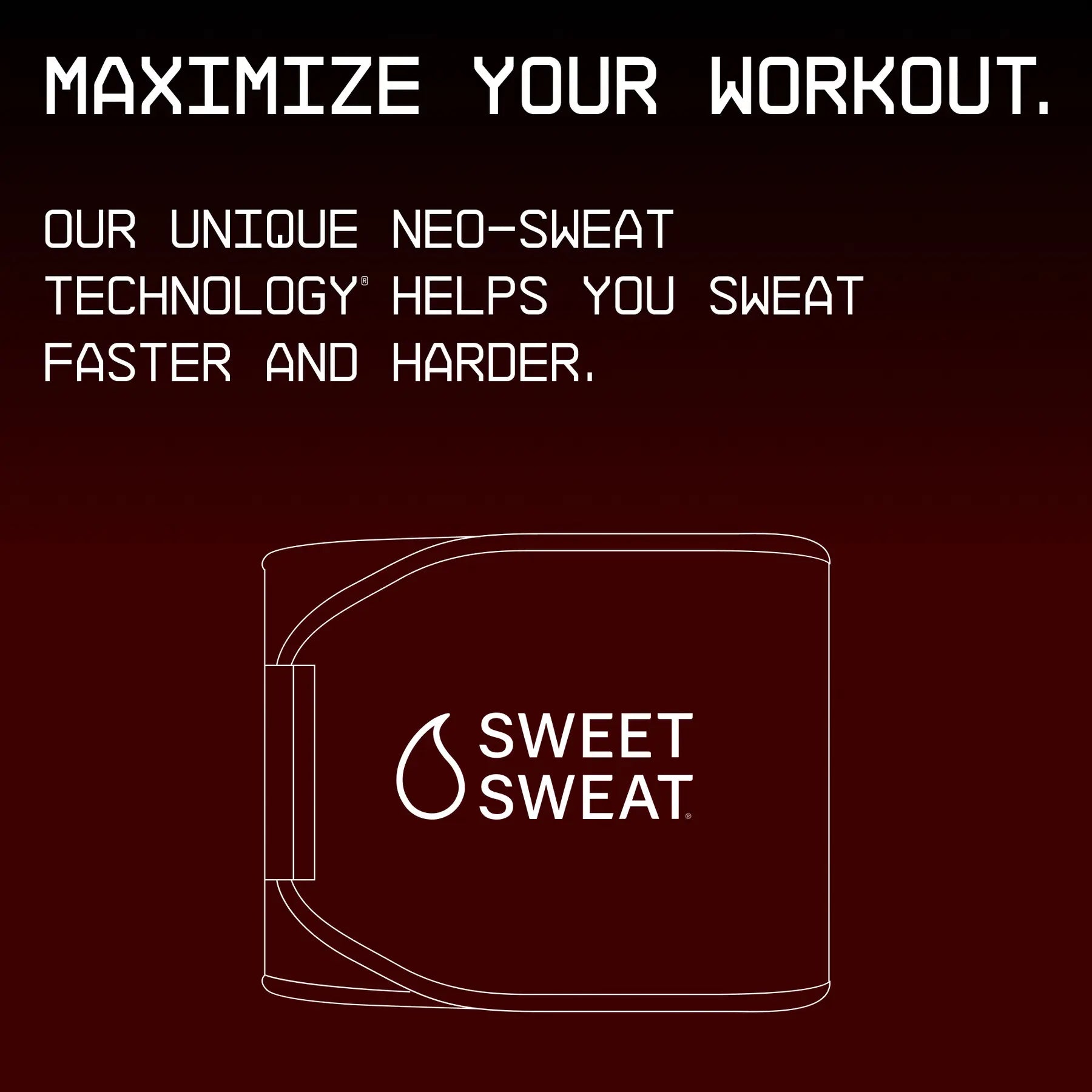 Pink adjustable sweat band for intense workouts, made by My Store 2, designed to keep sweat away during exercise.