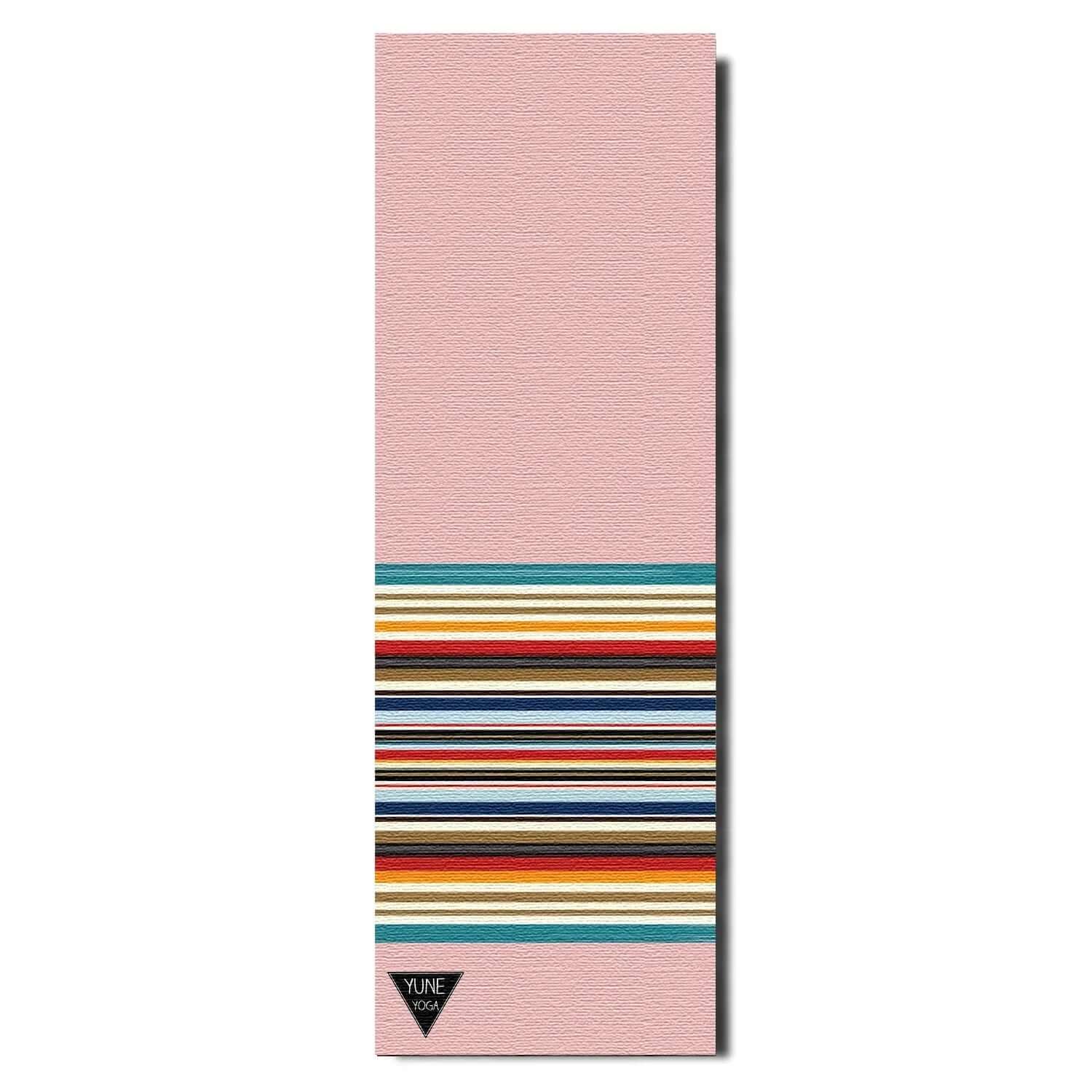 Red Tail Yoga Mat – 6mm Eco-Friendly, Non-Slip Cushion for All-Level Yogis-1