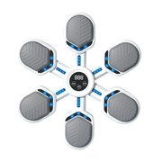 Smart Wall-Mounted Music Boxing Machine