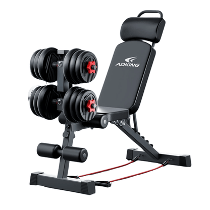Dumbbell Sit-Up Bench Home Gym Equipment-0