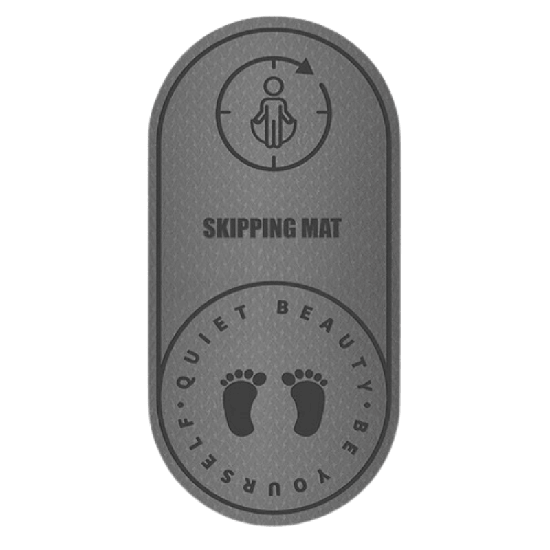 High-Density Anti-Noise Jump Rope Mat product image 1