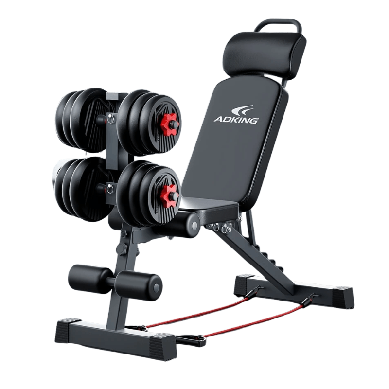 Dumbbell Sit-Up Bench Home Gym Equipment product image 1