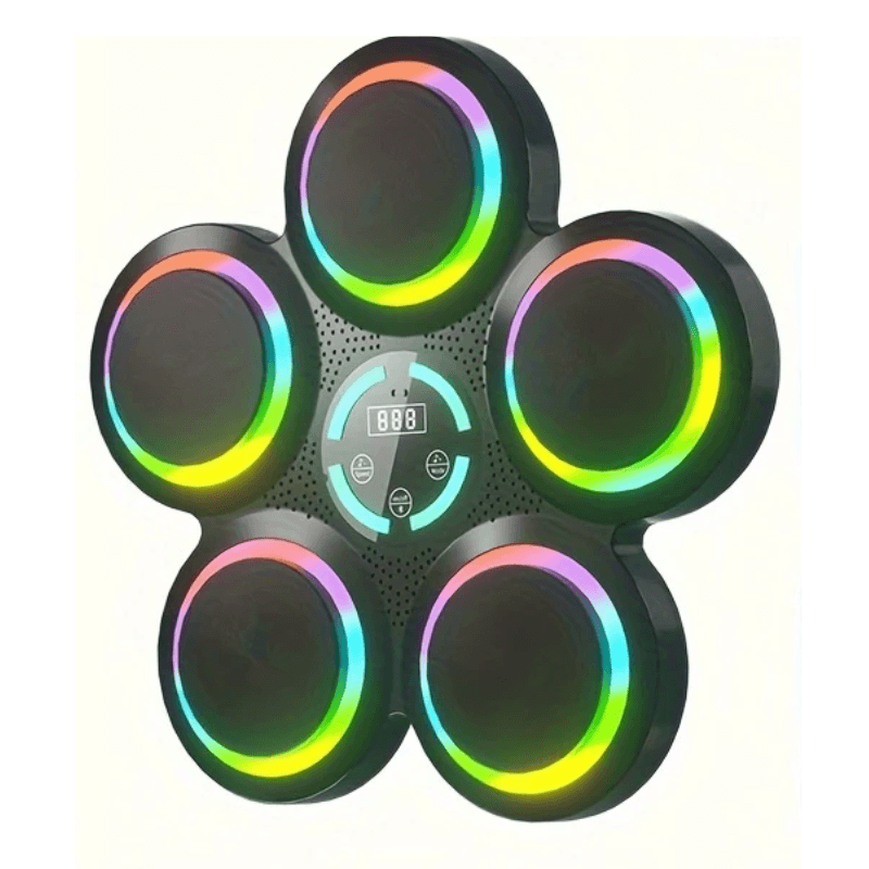 Smart Music Boxing Pad with Gloves product image 1