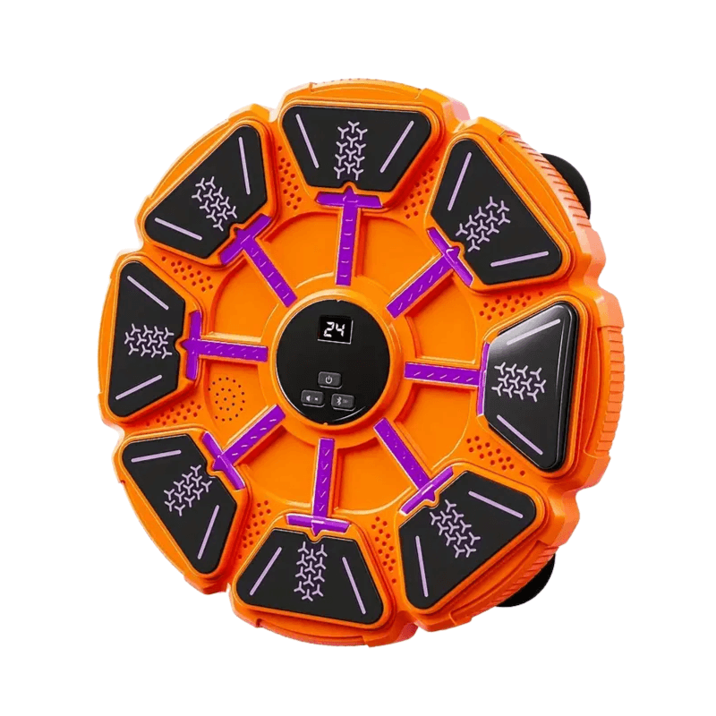 Wall Music Boxing Board with Gloves product image 1
